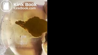 Chair poop - video 9