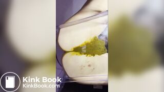 Chair poop - video 9