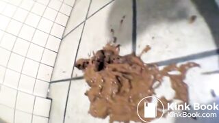 Asian poop - video 2