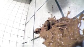 Asian poop - video 2