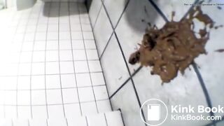 Asian poop - video 2