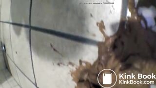 Asian poop - video 2
