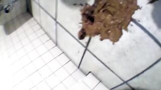 Asian poop - video 2