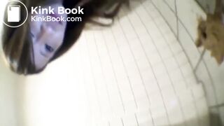 Asian poop - video 2