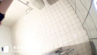 Asian poop - video 2