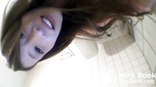 Asian poop - video 2