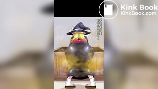 Anime diarrhea - video 2