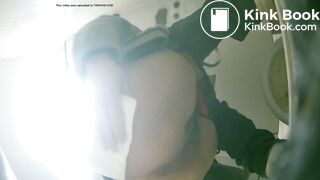 Spy pooping at a Chinese uni toilet 10