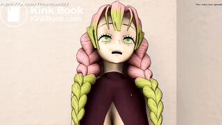 anime girl scat - video 4