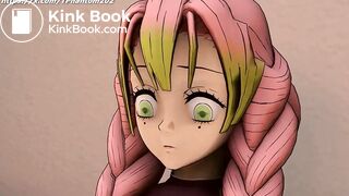 anime girl scat - video 4