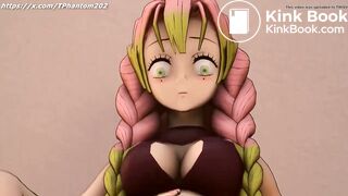 anime girl scat - video 4