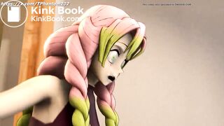 anime girl scat - video 4