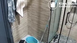 GIRL POOP TOILET - video 228
