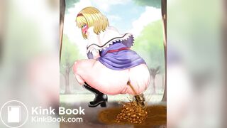 Anime diarrhea - video 3