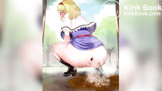 Anime diarrhea - video 3