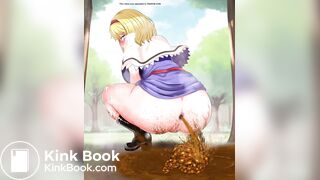 Anime diarrhea - video 3