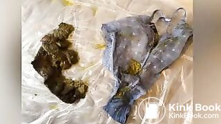 Hot Ebony Diarrhea Compilation