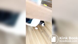 Toilet Peeping73