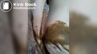 scat franch fuck