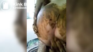 scat franch fuck
