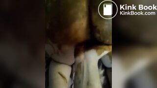 scat franch fuck