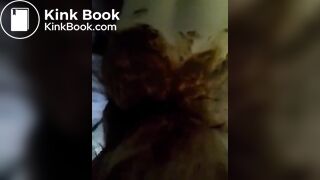 scat franch fuck
