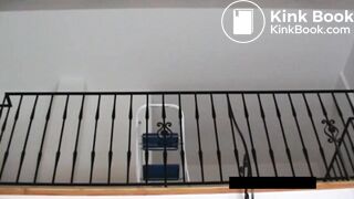 Shitting From a Balcony 1