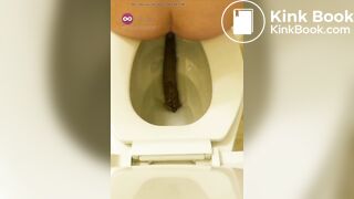 Girl births gigantic turd 5