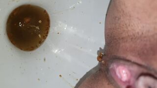 french creamy pussy diarrhea piss fun