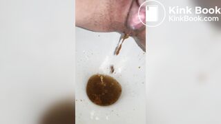 french creamy pussy diarrhea piss fun
