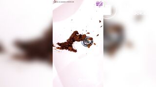 Desperate Shit In The Sink