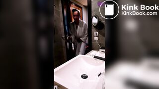 Desperate Shit In The Sink