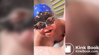Three Quick Feedings For My Scat Slave Yuna