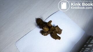 ... – My pussy is wet with this shit