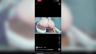 More insta scat they don’t run out