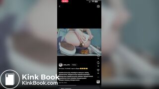 More insta scat they don’t run out