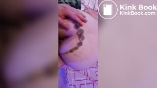 When anal beads get dirty
