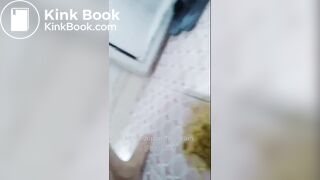 iranian scat standing up