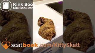 Big smelly soft load!