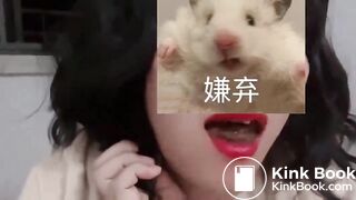 eat scat - video 8