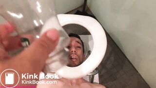 Broken Toilet = Human Toilet Parts 1 To 4 – Goddess All