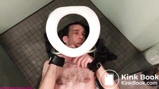 Broken Toilet = Human Toilet Parts 1 To 4 – Goddess All