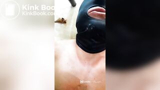 scat Eating - video 2