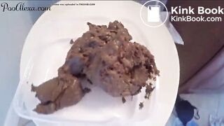 big poo in doggy style