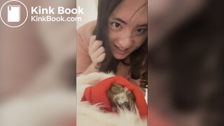 Sandy Claus makes a naughty present just for you!
