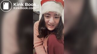Sandy Claus makes a naughty present just for you!