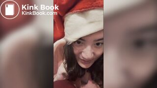 Sandy Claus makes a naughty present just for you!