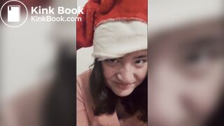 Sandy Claus makes a naughty present just for you!