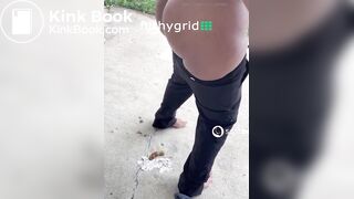 ebony scat - video 70