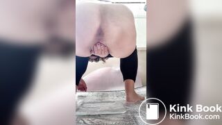 jp milf poop